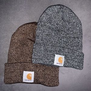 NWOT Carhartt Beanies - never worn